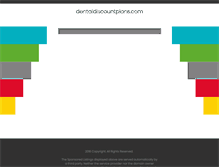 Tablet Screenshot of dentaldiscountplans.com